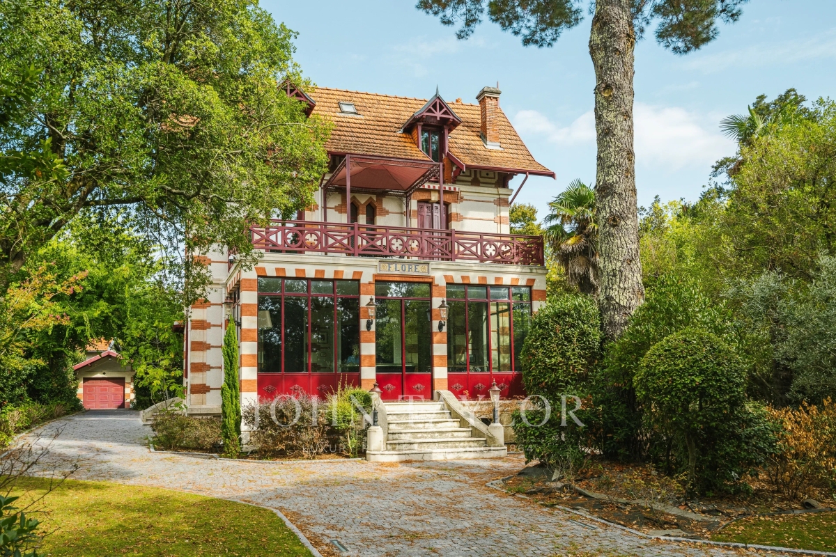 Maison de luxe à vendre à Arcachon, 3 850 000 €, Photo 1