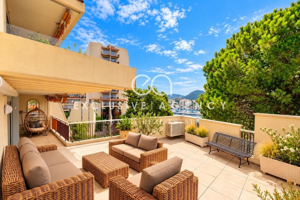 Appartement de luxe à vendre à Mandelieu-la-Napoule, 799 000 €, Photo 1