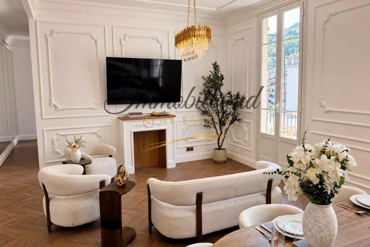 Luxury Apartment for sale in Beausoleil, 645 000 €, Photo 2