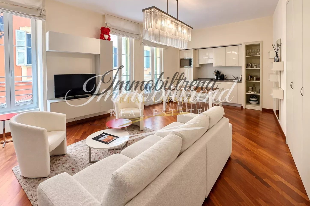 Luxury Apartment for sale in Menton, 394 000 €, Photo 2
