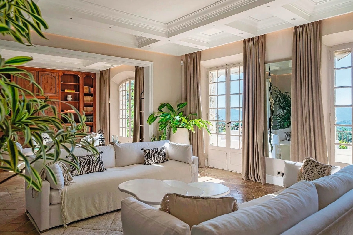 Maison de luxe à vendre à Mougins, 12 500 000 €, Photo 2