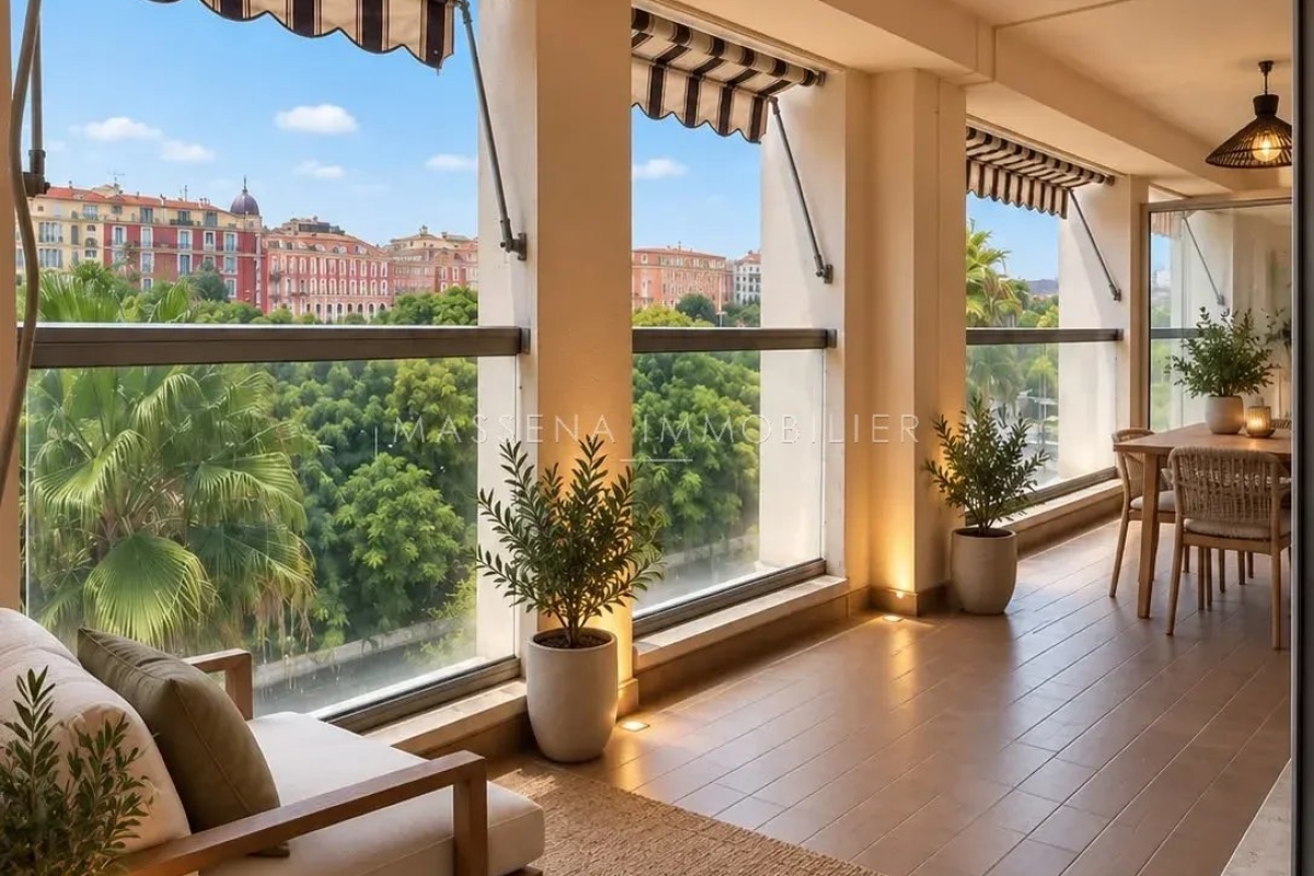 Appartement de luxe à vendre à Nice, 1 390 000 €, Photo 2