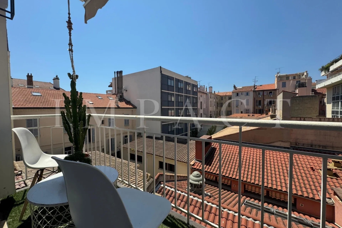 Appartement de luxe à vendre à Cannes, 695 000 €, Photo 2