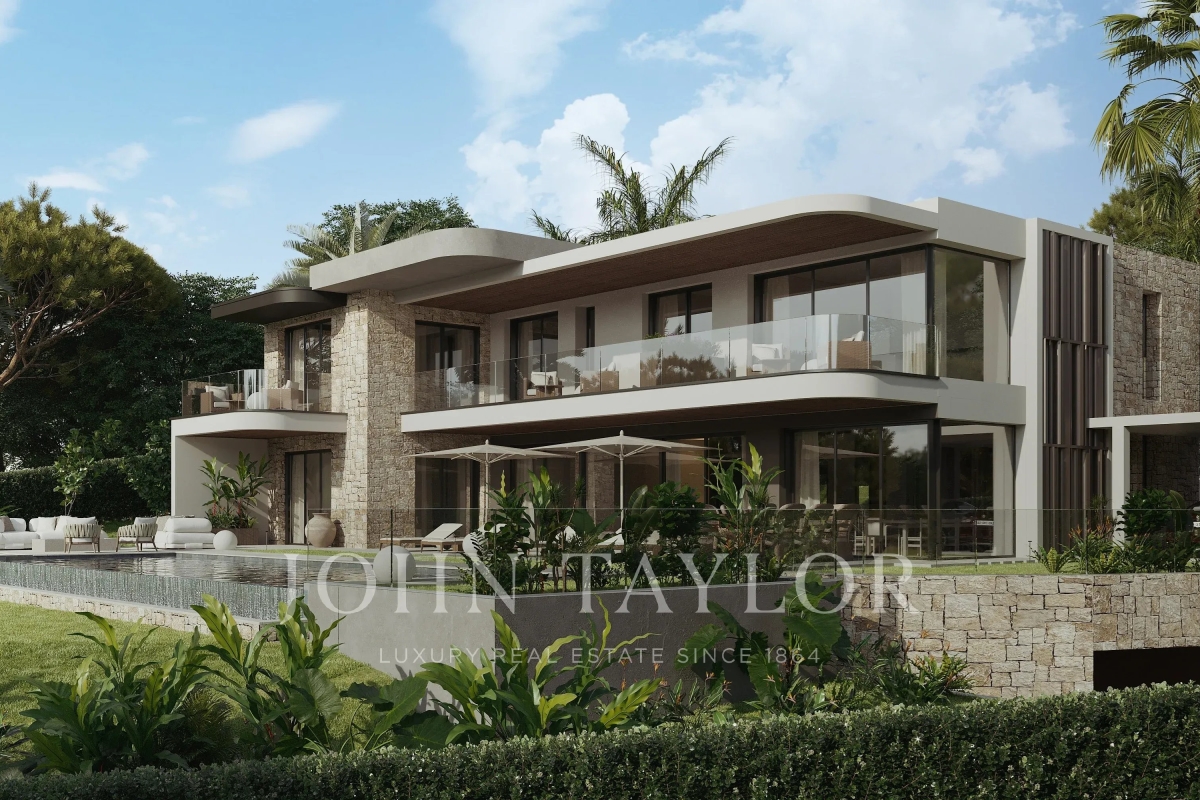 Maison de luxe à vendre à Cannes, 3 650 000 €, Photo 2