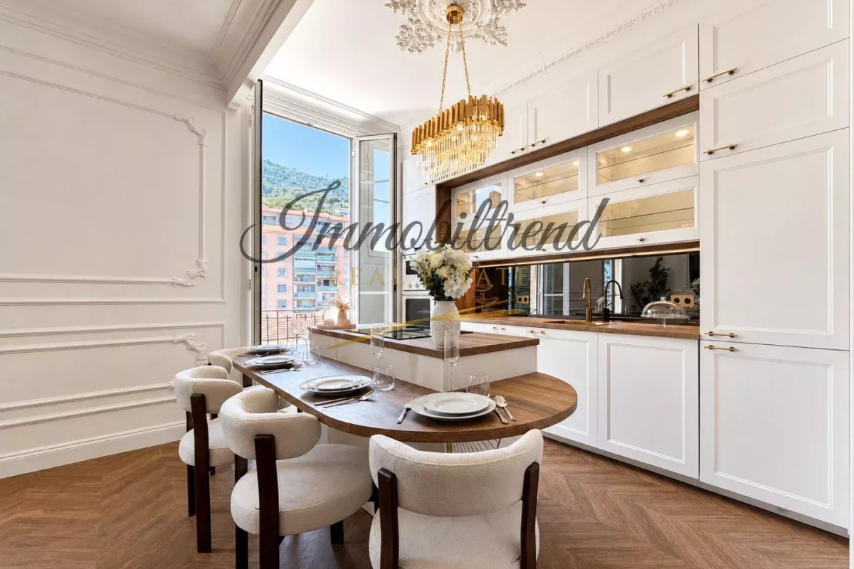 Luxury Apartment for sale in Beausoleil, 645 000 €, Photo 3