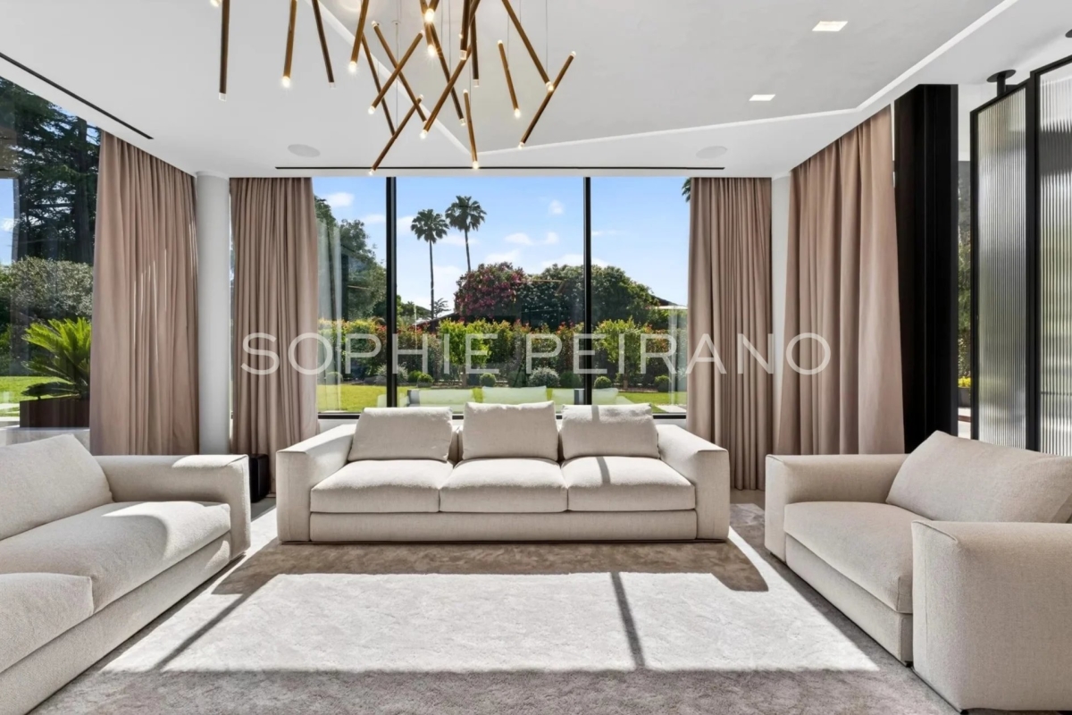 Maison de luxe à vendre à Cap d'Antibes, 9 500 000 €, Photo 3