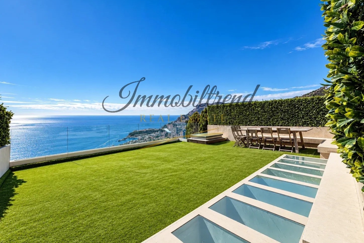 Maison de luxe à vendre à Roquebrune-Cap-Martin, 3 300 000 €, Photo 4