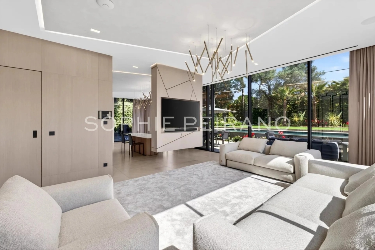 Maison de luxe à vendre à Cap d'Antibes, 9 500 000 €, Photo 4