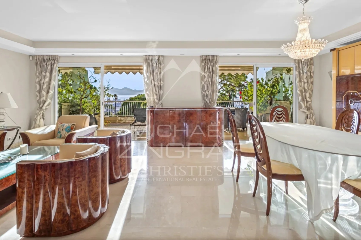 Appartement de luxe à vendre à Cannes, 3 500 000 €, Photo 4