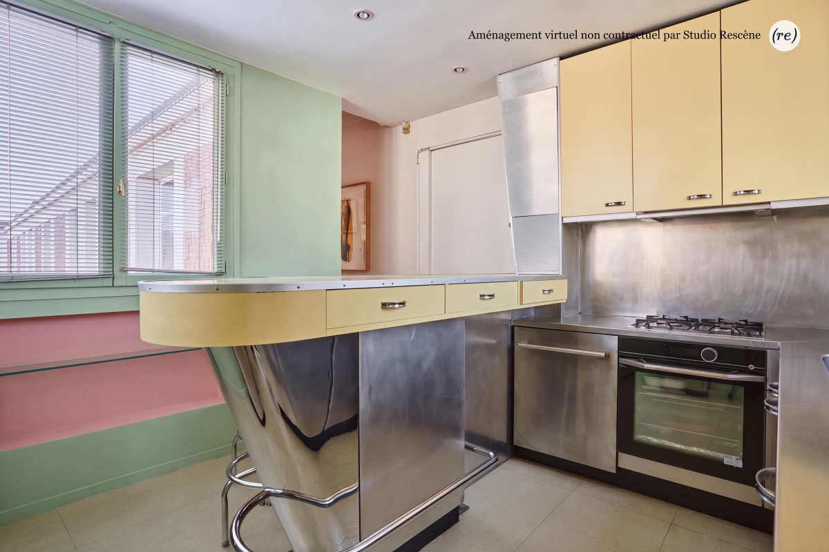 Appartement de luxe à vendre à Paris 7ème, 2 400 000 €, Photo 7