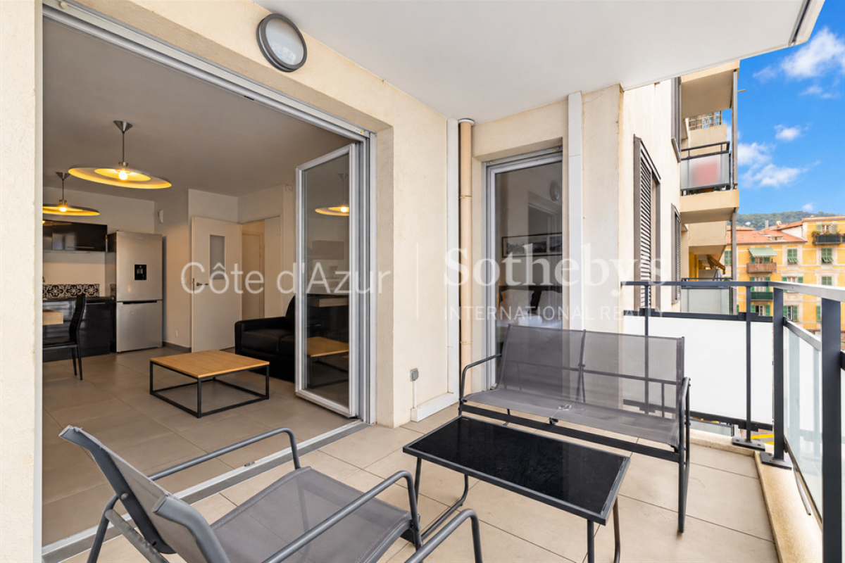 Luxury Apartment for sale in Nice, 360 000 €, Photo 2