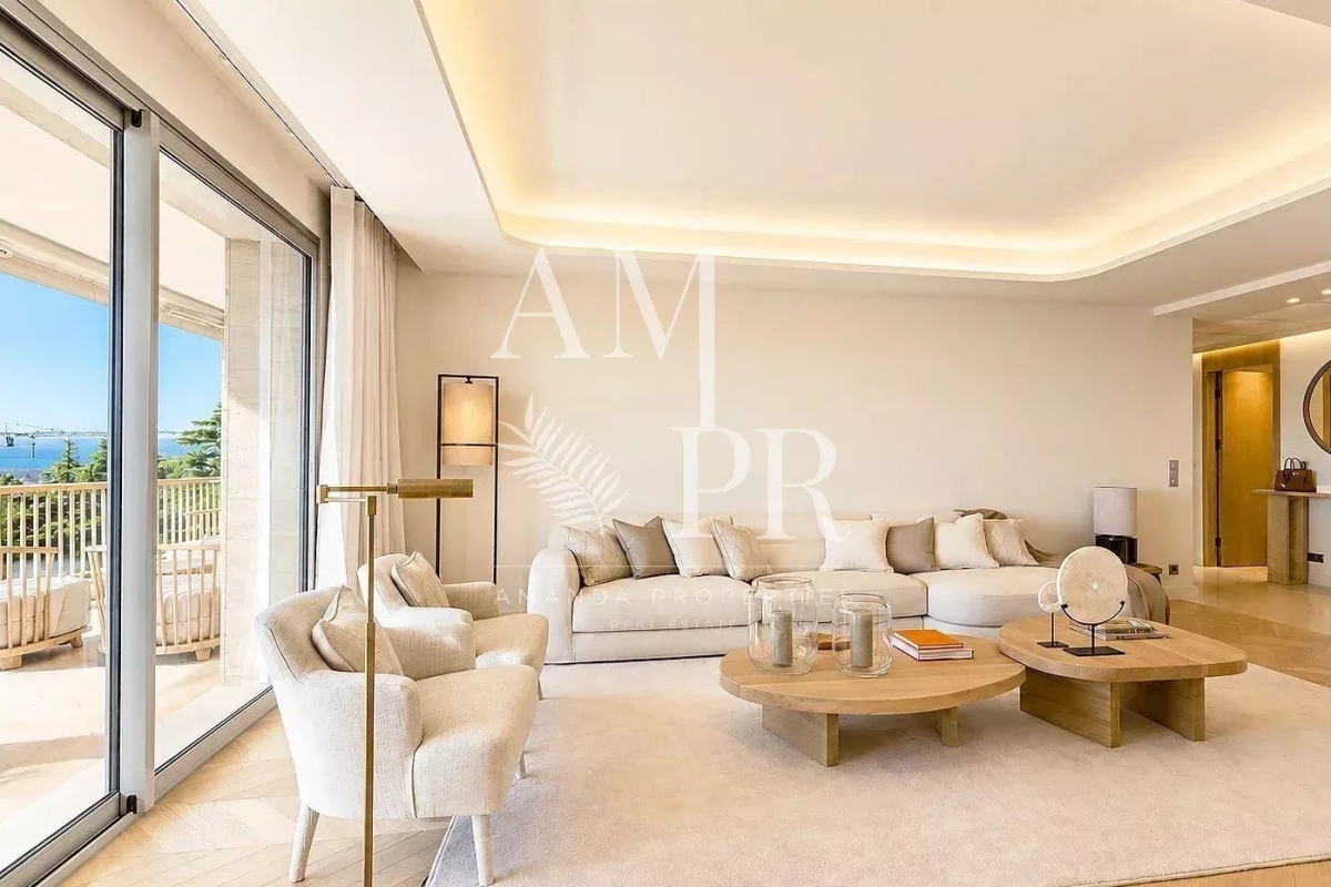 Luxury Apartment for sale in Cannes, 2 580 000 €, Photo 2