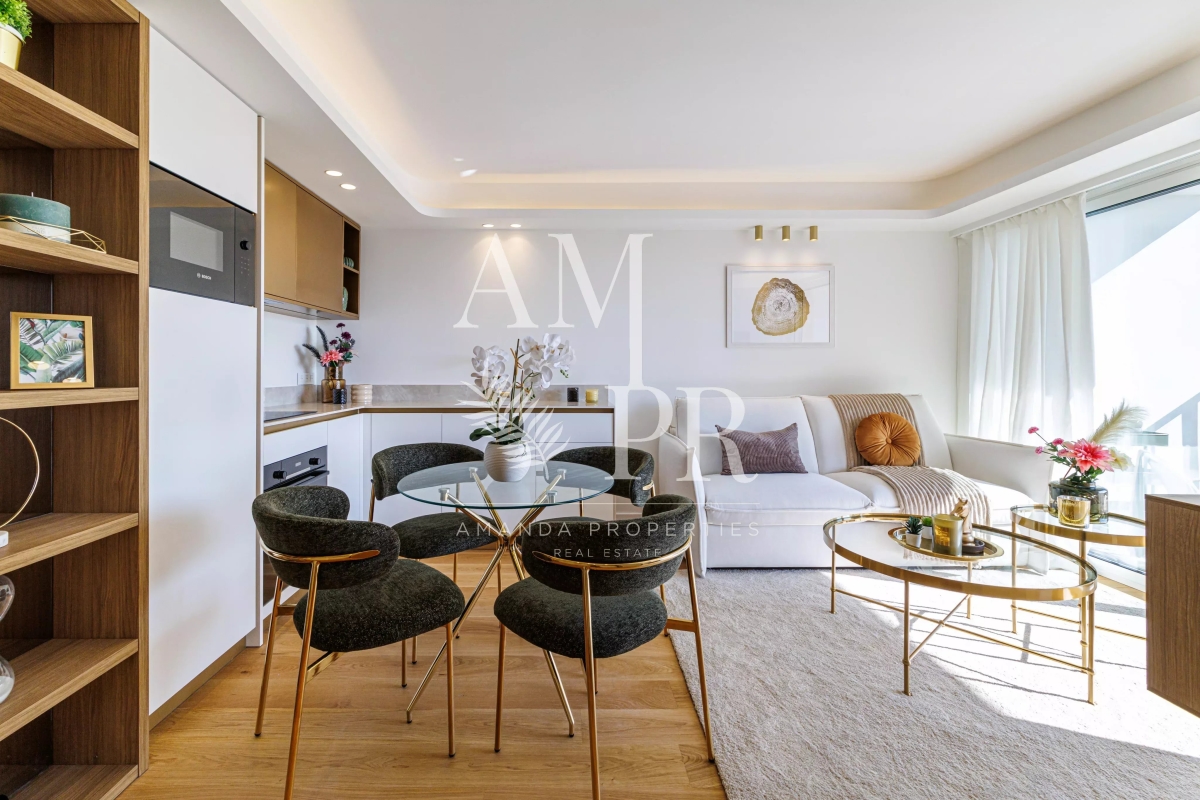 Appartement de luxe à vendre à Cannes, 395 000 €, Photo 2