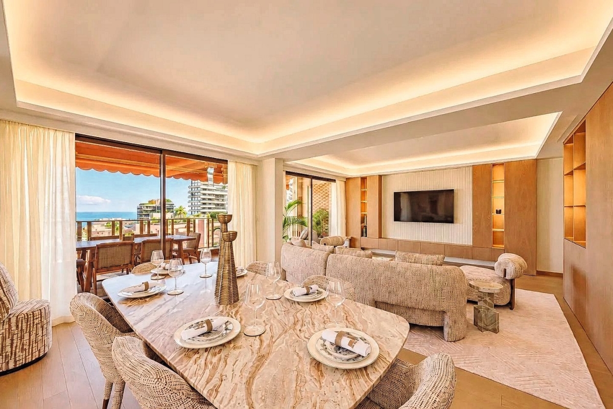 Appartement de luxe à vendre à Monaco, 9 800 000 €, Photo 2