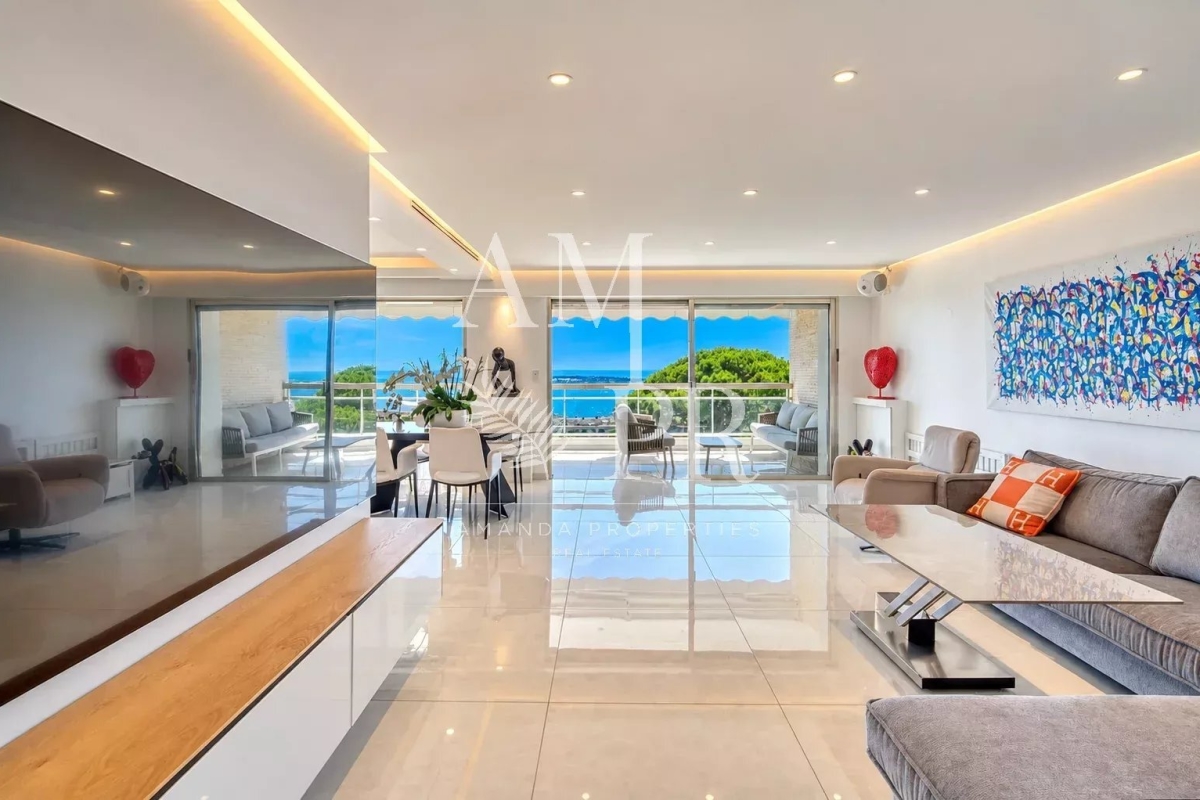 Appartement de luxe à vendre à Cannes, 1 495 000 €, Photo 2