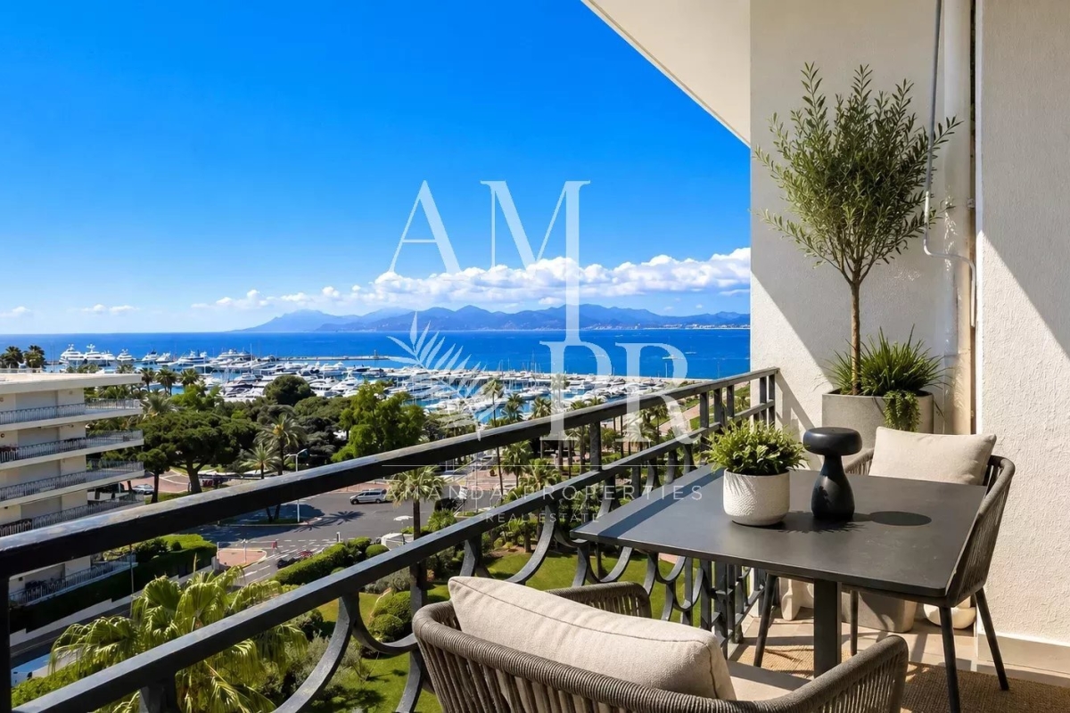 Appartement de luxe à vendre à Cannes, 4 250 000 €, Photo 2