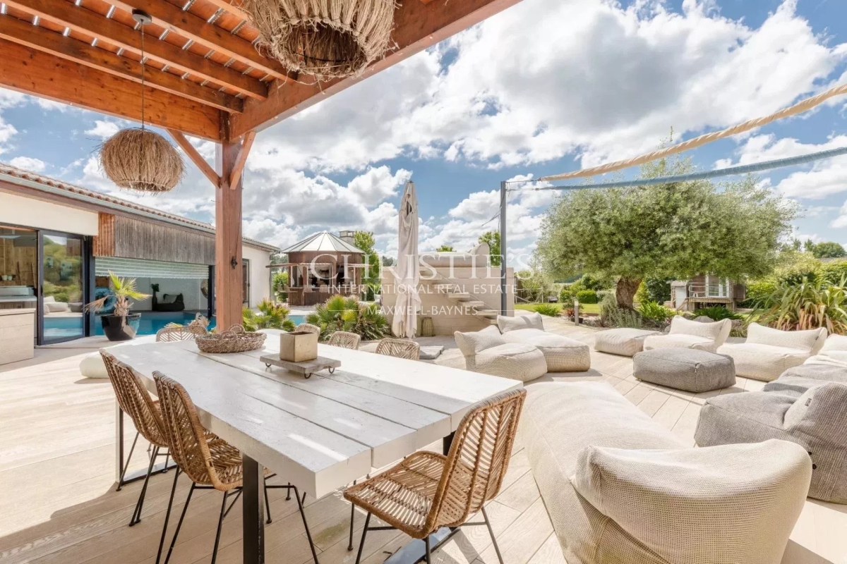 Maison de luxe à vendre à Marcenais, 1 130 000 €, Photo 2