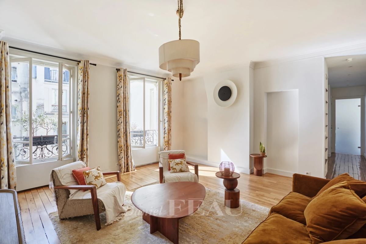 Appartement de luxe à vendre à Paris 1er, 1 190 000 €, Photo 2