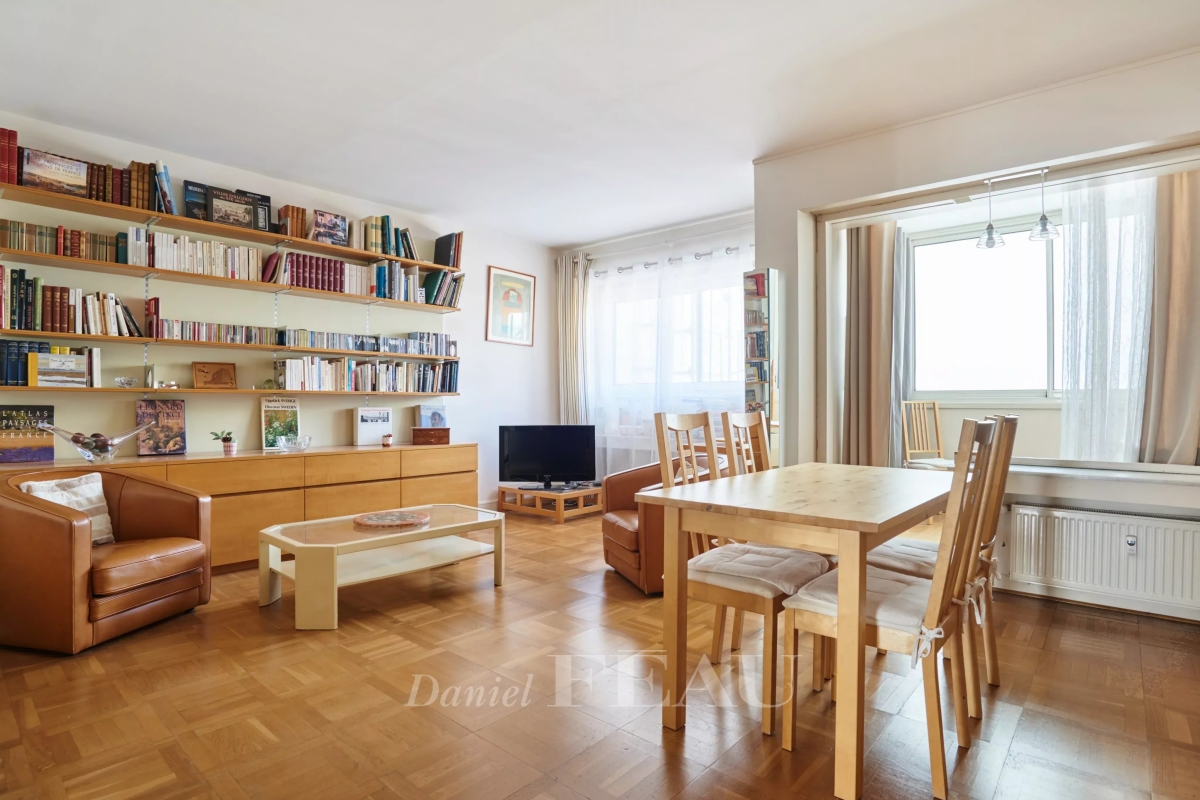 Appartement de luxe à vendre à Paris 15ème, 950 000 €, Photo 2
