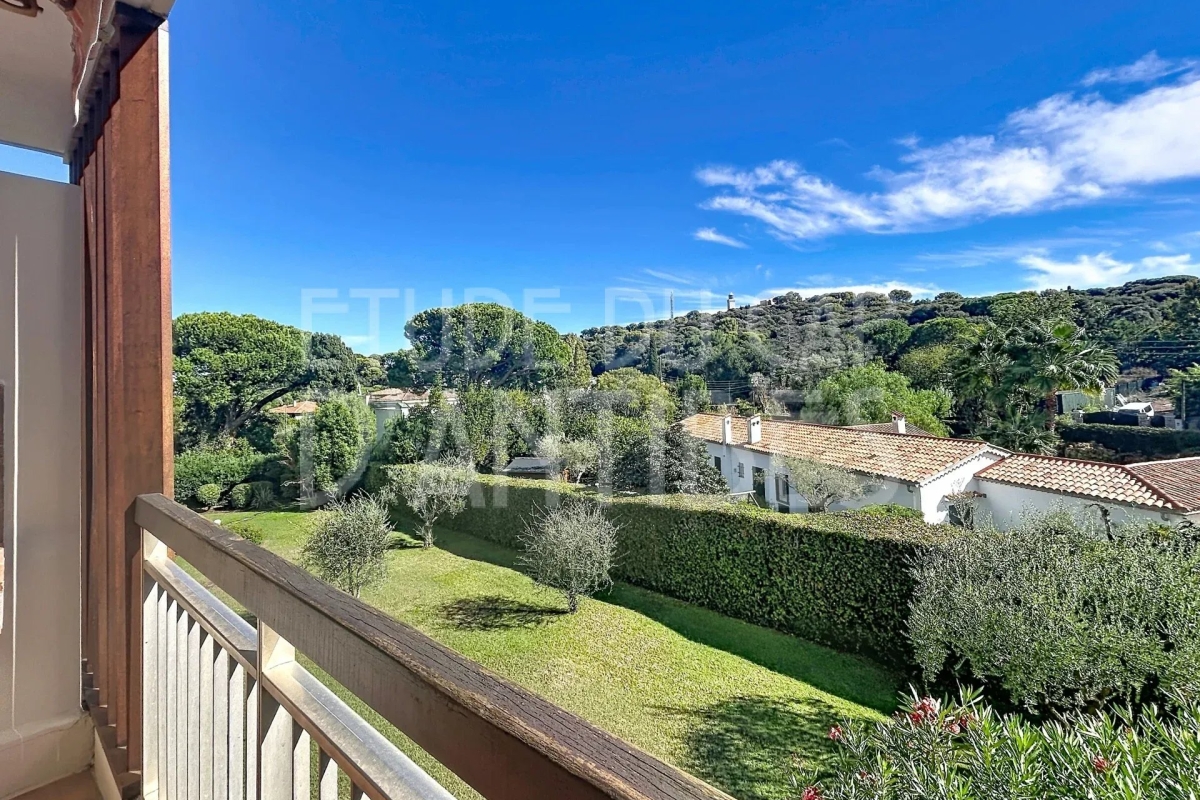 Appartement de luxe à vendre à Cap d'Antibes, 318 000 €, Photo 2
