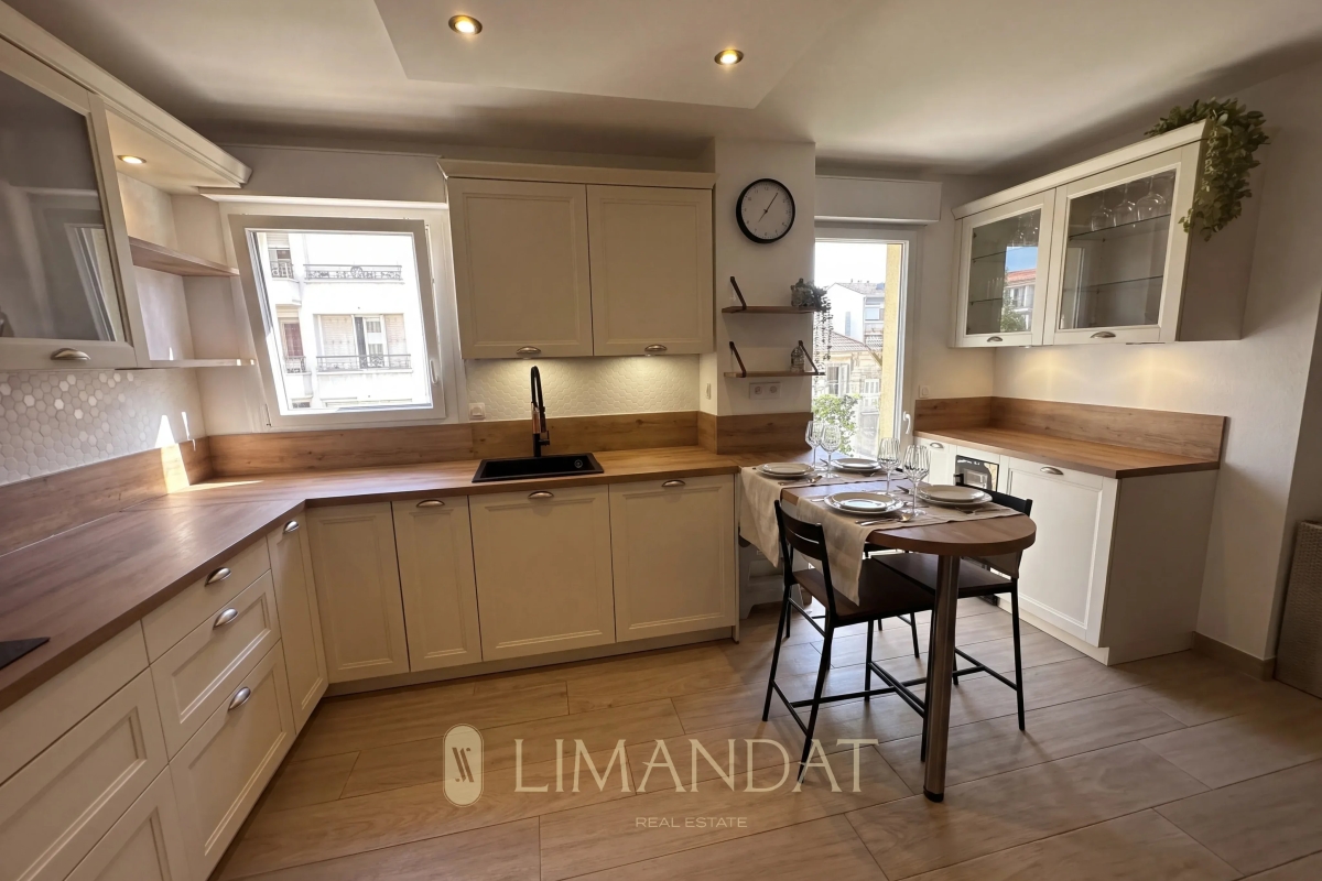 Appartement de luxe à vendre à Cannes, 556 000 €, Photo 2