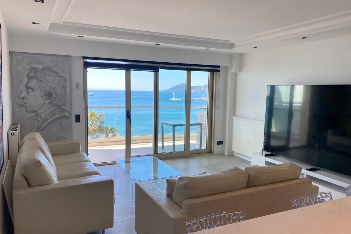 Luxury Apartment for sale in Croisette, 3 790 000 €, Photo 2