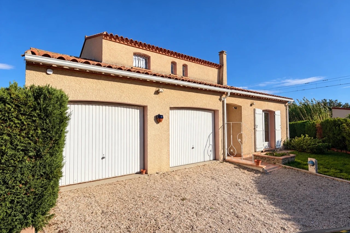 Maison de luxe à vendre à Toulouges, 419 000 €, Photo 2