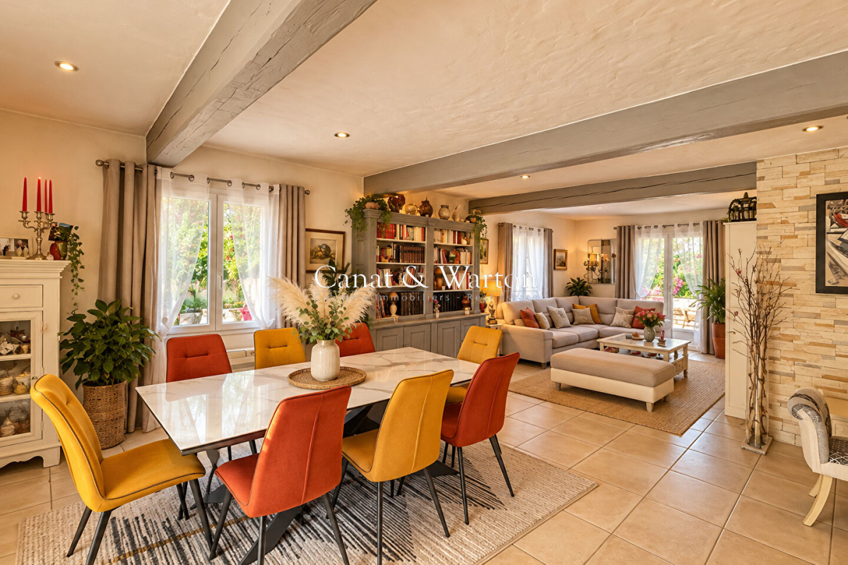 Maison de luxe à vendre à Saint-Raphaël, 980 000 €, Photo 3