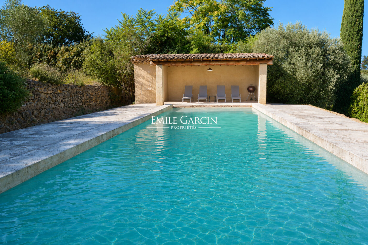 Maison de luxe à vendre à Uzès, 855 000 €, Photo 3