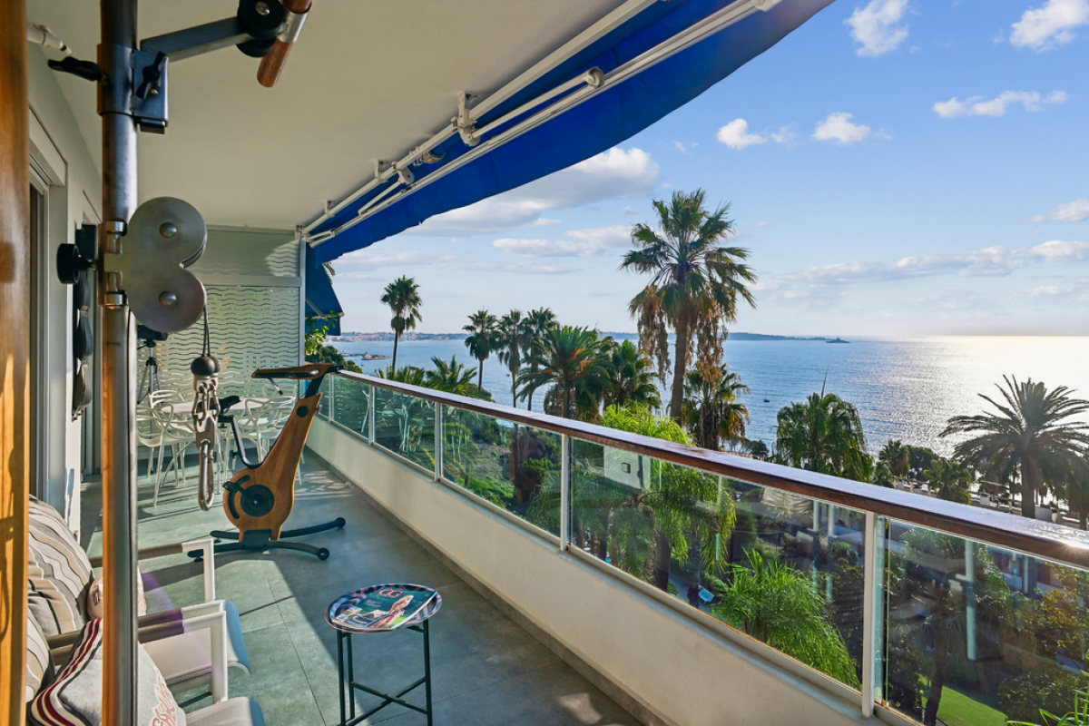 Appartement de luxe à vendre à Le Golfe Juan, 1 490 000 €, Photo 3