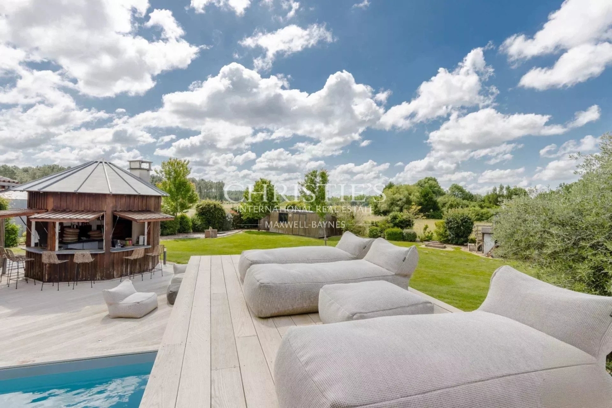 Maison de luxe à vendre à Marcenais, 1 130 000 €, Photo 3