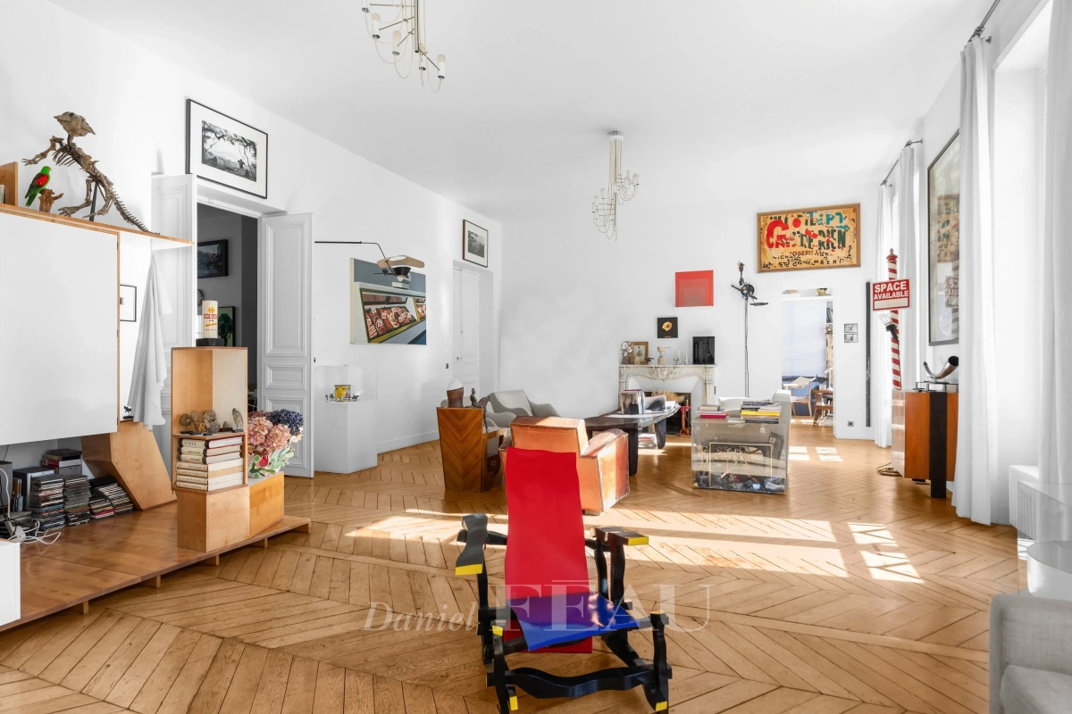 Appartement de luxe à vendre à Paris 1er, 4 900 000 €, Photo 3