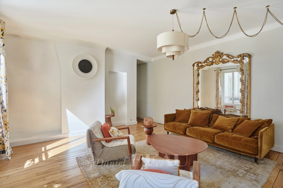 Appartement de luxe à vendre à Paris 1er, 1 190 000 €, Photo 3