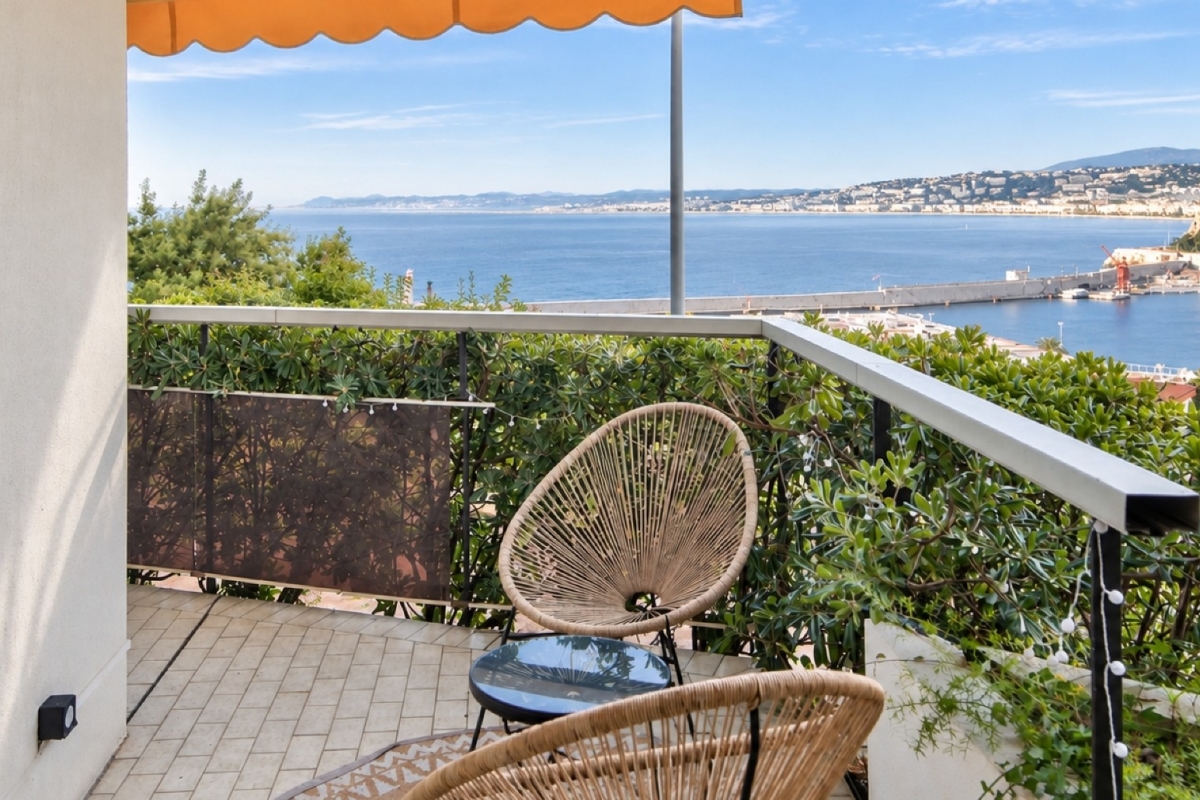 Appartement de luxe à vendre à Nice, 380 000 €, Photo 4