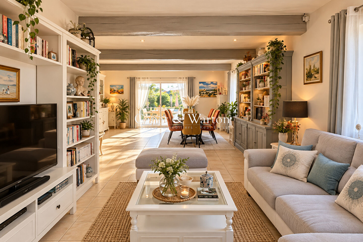 Maison de luxe à vendre à Saint-Raphaël, 980 000 €, Photo 4