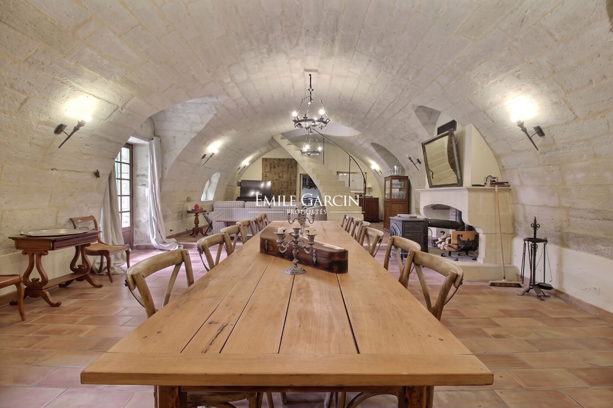 Maison de luxe à vendre à Uzès, 1 400 000 €, Photo 4