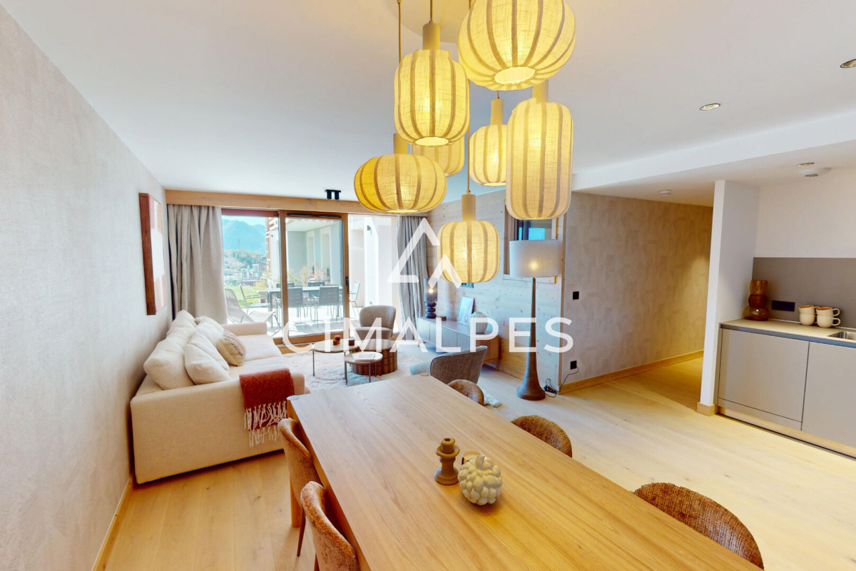 Appartement de luxe à vendre à L Alpe-d'Huez, 1 182 000 €, Photo 4