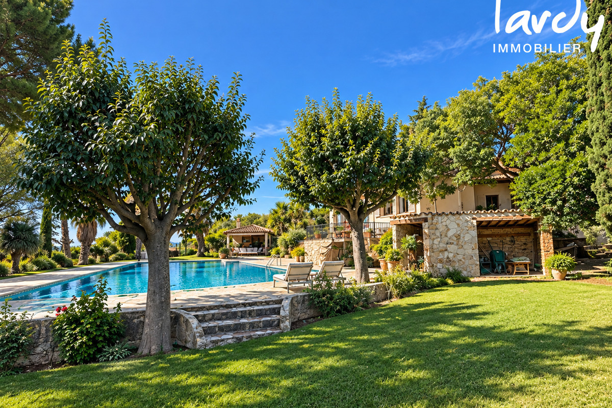 Maison de luxe à vendre à La Cadière-d'Azur, 1 690 000 €, Photo 4