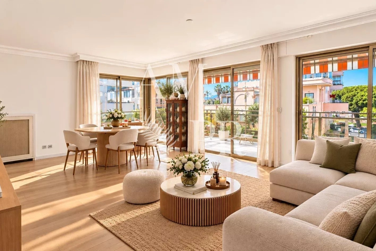 Appartement de luxe à vendre à Cannes, 735 000 €, Photo 4