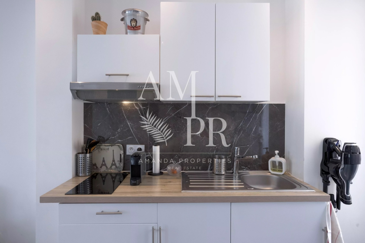 Appartement de luxe à vendre à Cannes, 470 000 €, Photo 4