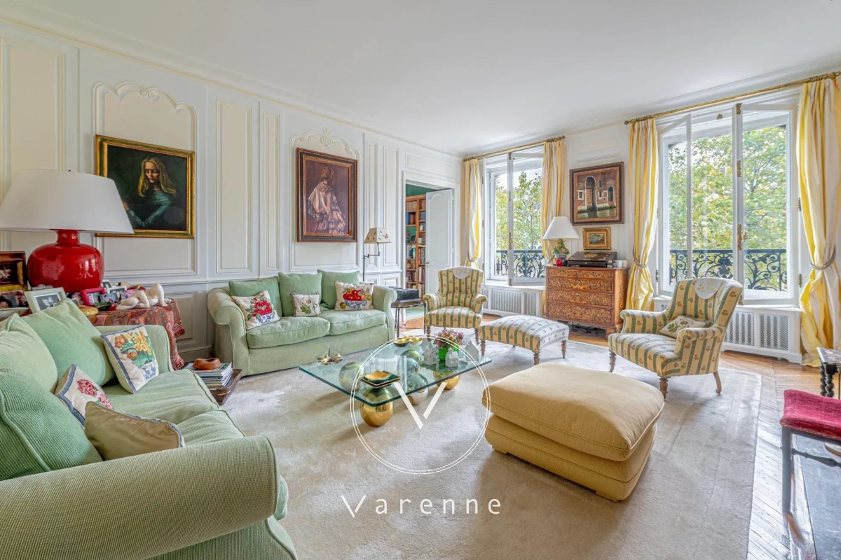 Appartement de luxe à vendre à Paris 6ème, 4 950 000 €, Photo 4