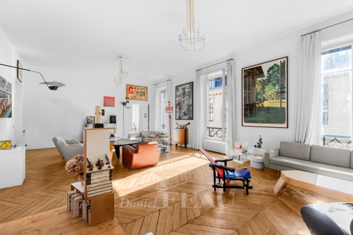 Appartement de luxe à vendre à Paris 1er, 4 900 000 €, Photo 4