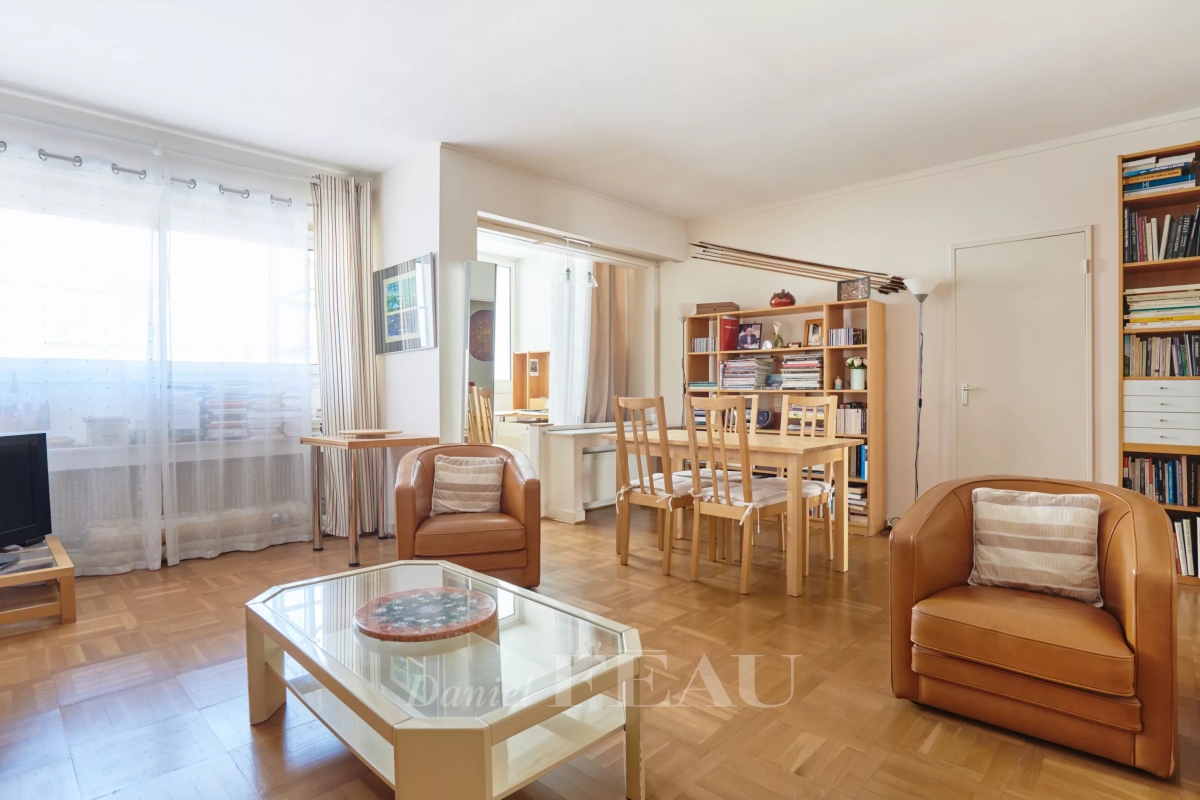 Appartement de luxe à vendre à Paris 15ème, 950 000 €, Photo 4