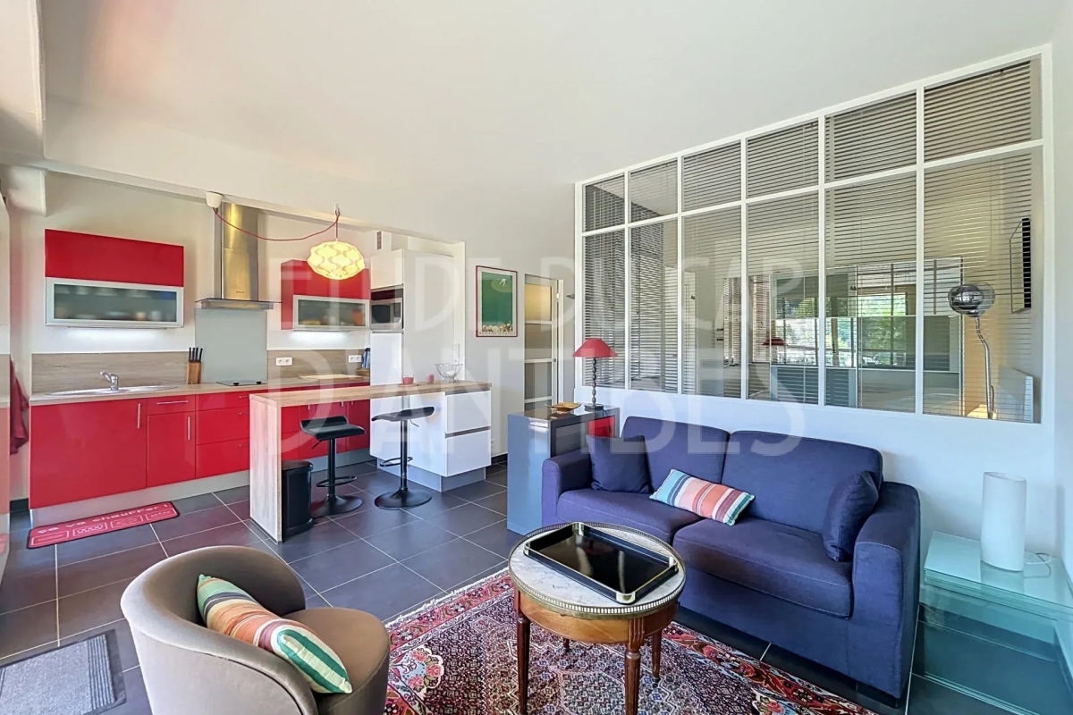 Appartement de luxe à vendre à Cap d'Antibes, 318 000 €, Photo 4