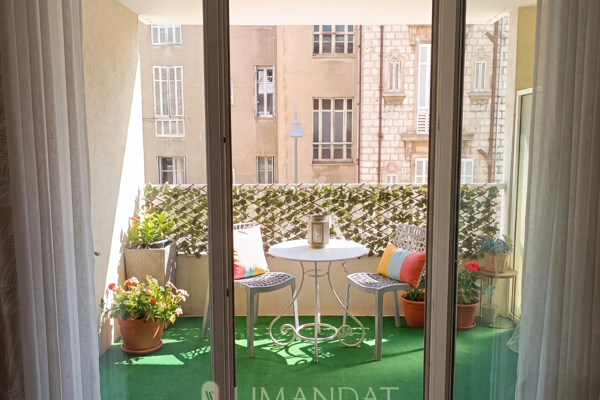 Appartement de luxe à vendre à Cannes, 556 000 €, Photo 4