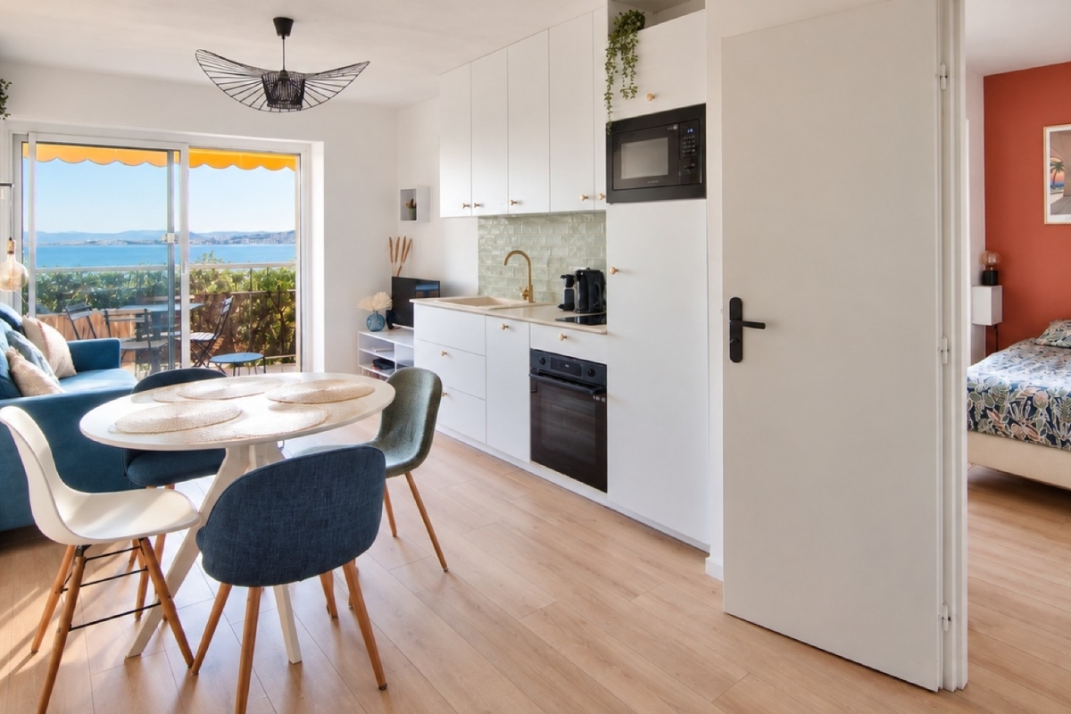 Appartement de luxe à vendre à Nice, 380 000 €, Photo 5