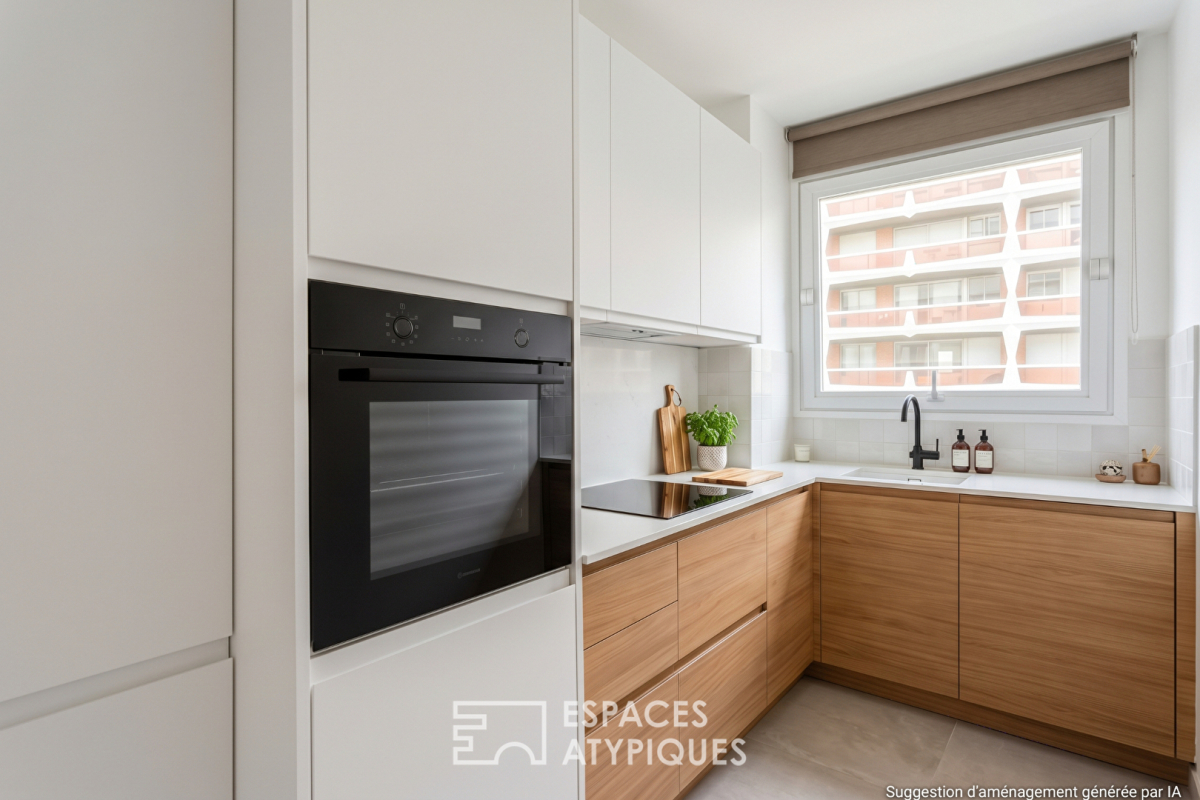 Appartement de luxe à vendre à Paris 15ème, 450 000 €, Photo 5