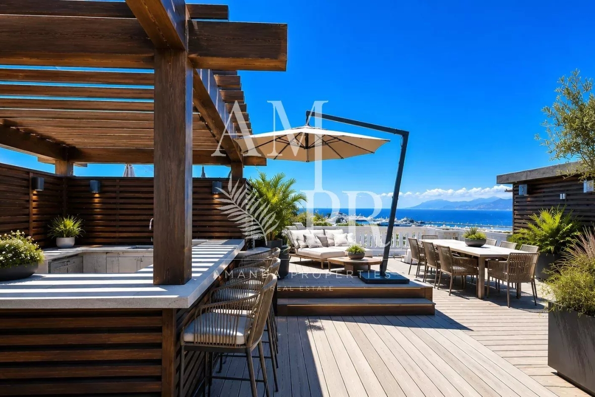Appartement de luxe à vendre à Cannes, 4 250 000 €, Photo 5