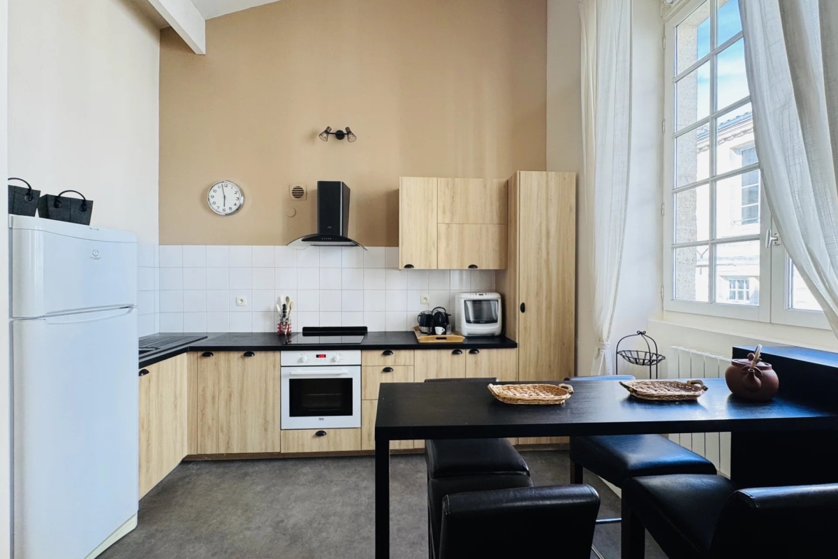 Appartement de luxe à vendre à Bordeaux, 249 900 €, Photo 5