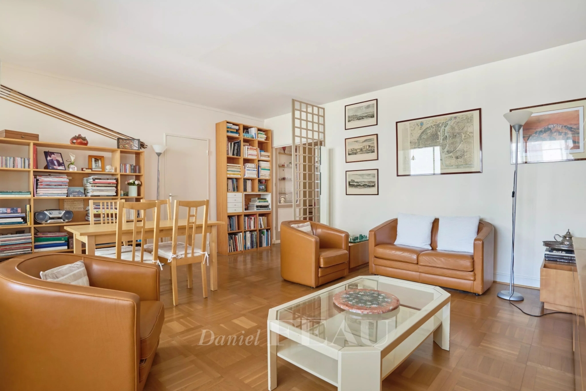 Appartement de luxe à vendre à Paris 15ème, 950 000 €, Photo 5